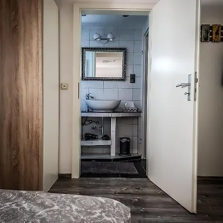 Zauberhaftes Altstadt-Apartment Goslar Extérieur photo