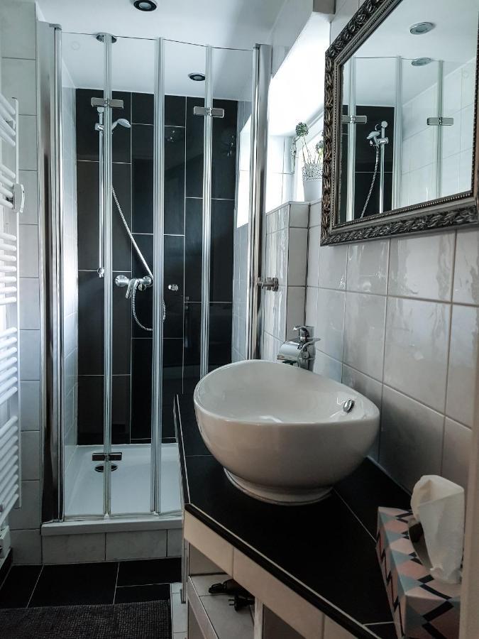 Zauberhaftes Altstadt-apartment Goslar