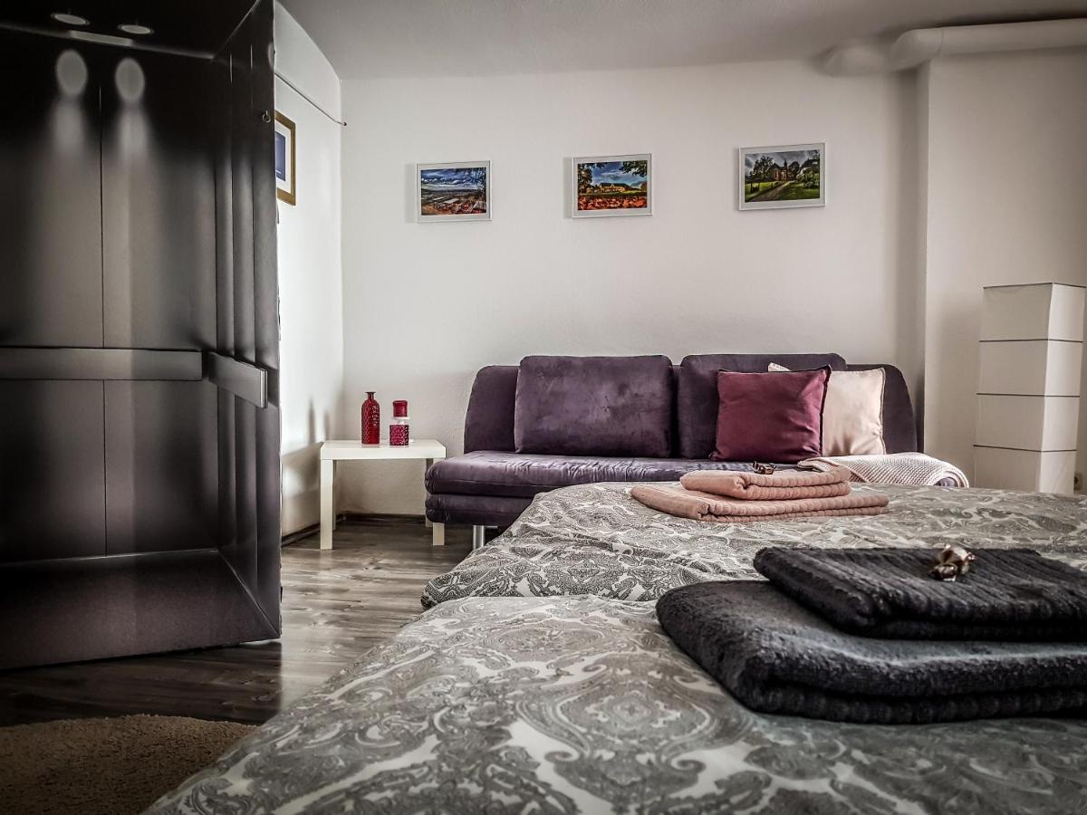 Zauberhaftes Altstadt-apartment