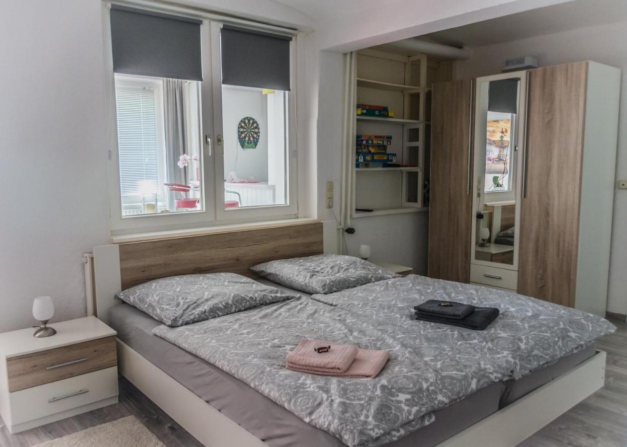 Zauberhaftes Altstadt-apartment Appartement *